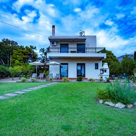 Villa Calliope Lardos Exterior photo