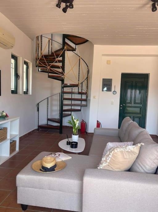 Villa Calliope Lardos Exterior photo