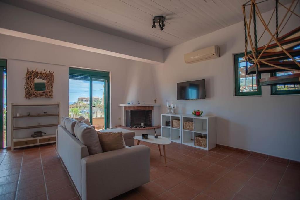 Villa Calliope Lardos Exterior photo