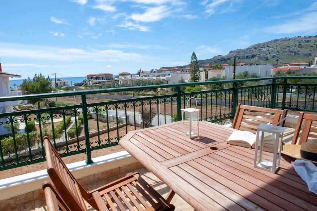 Villa Calliope Lardos Exterior photo