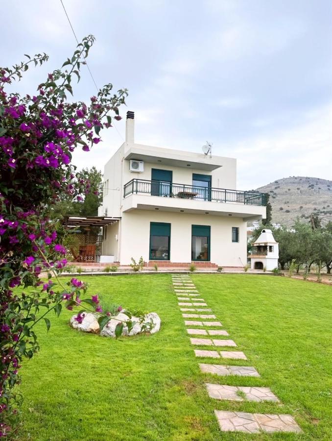 Villa Calliope Lardos Exterior photo