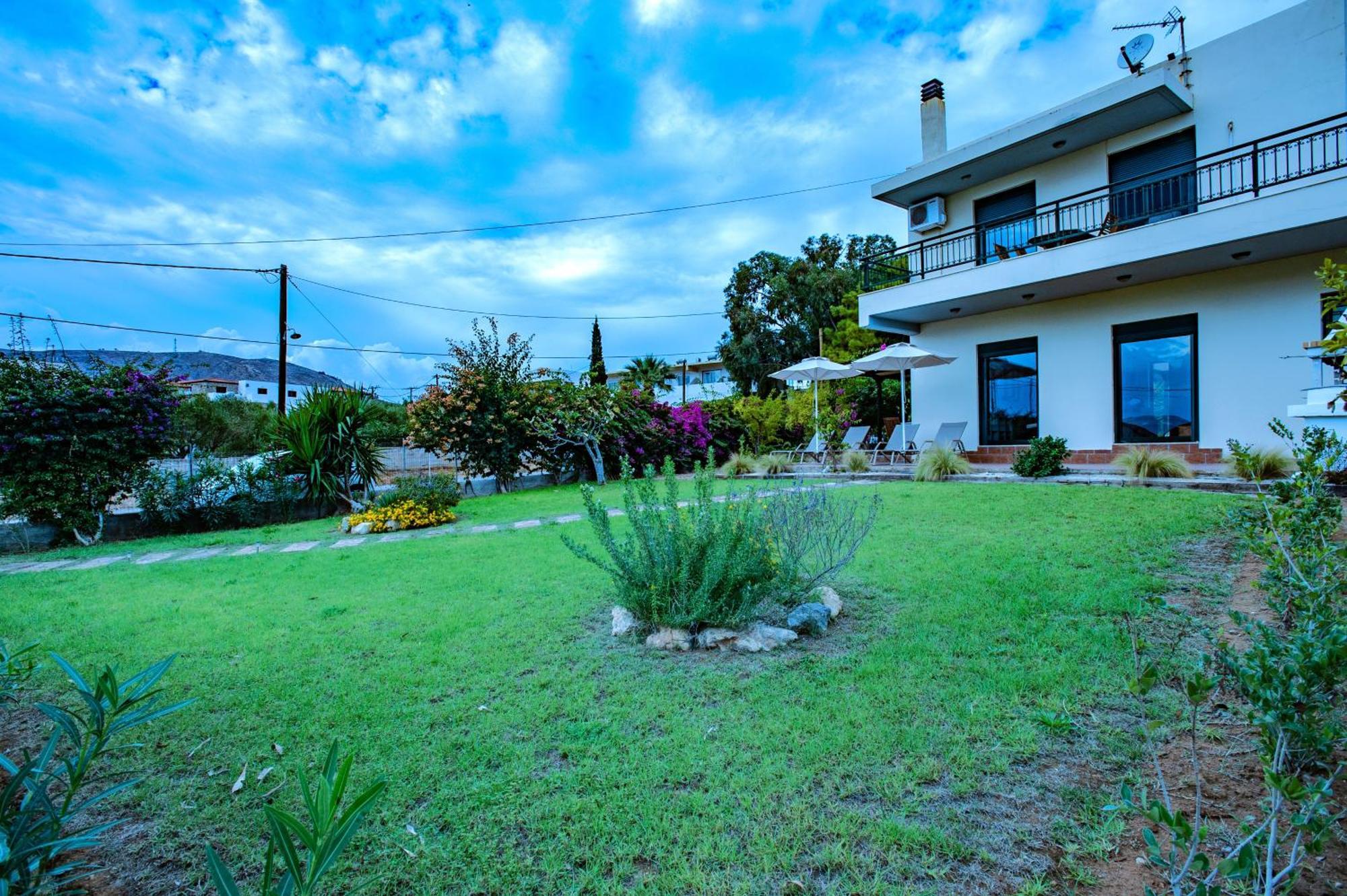 Villa Calliope Lardos Exterior photo