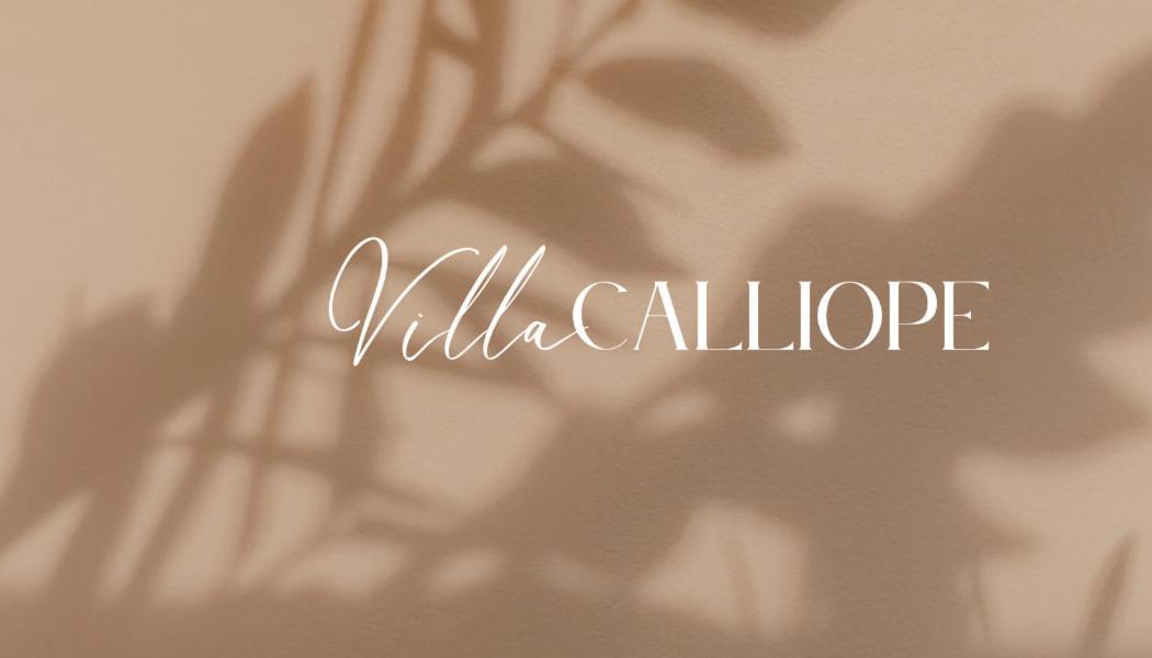 Villa Calliope Lardos Exterior photo