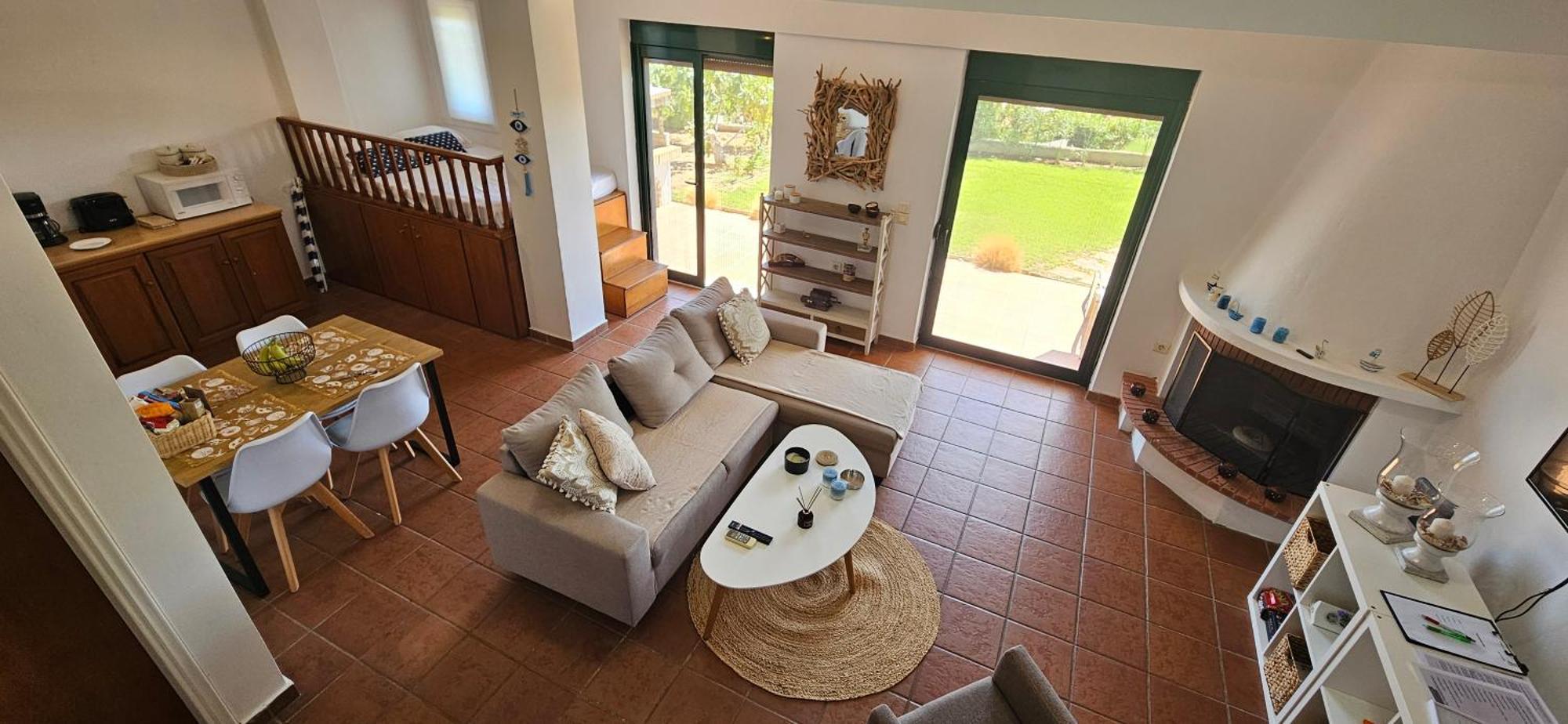 Villa Calliope Lardos Exterior photo